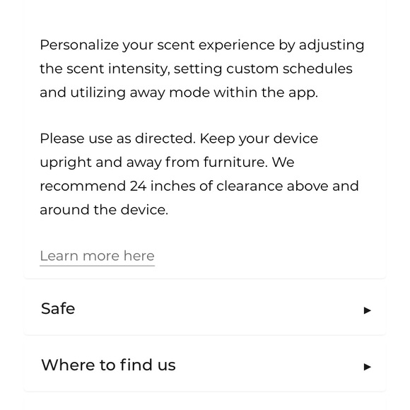 TWO Pura Smart Home Fragrance Diffusers + 4 Scents - Picture 9 of 13